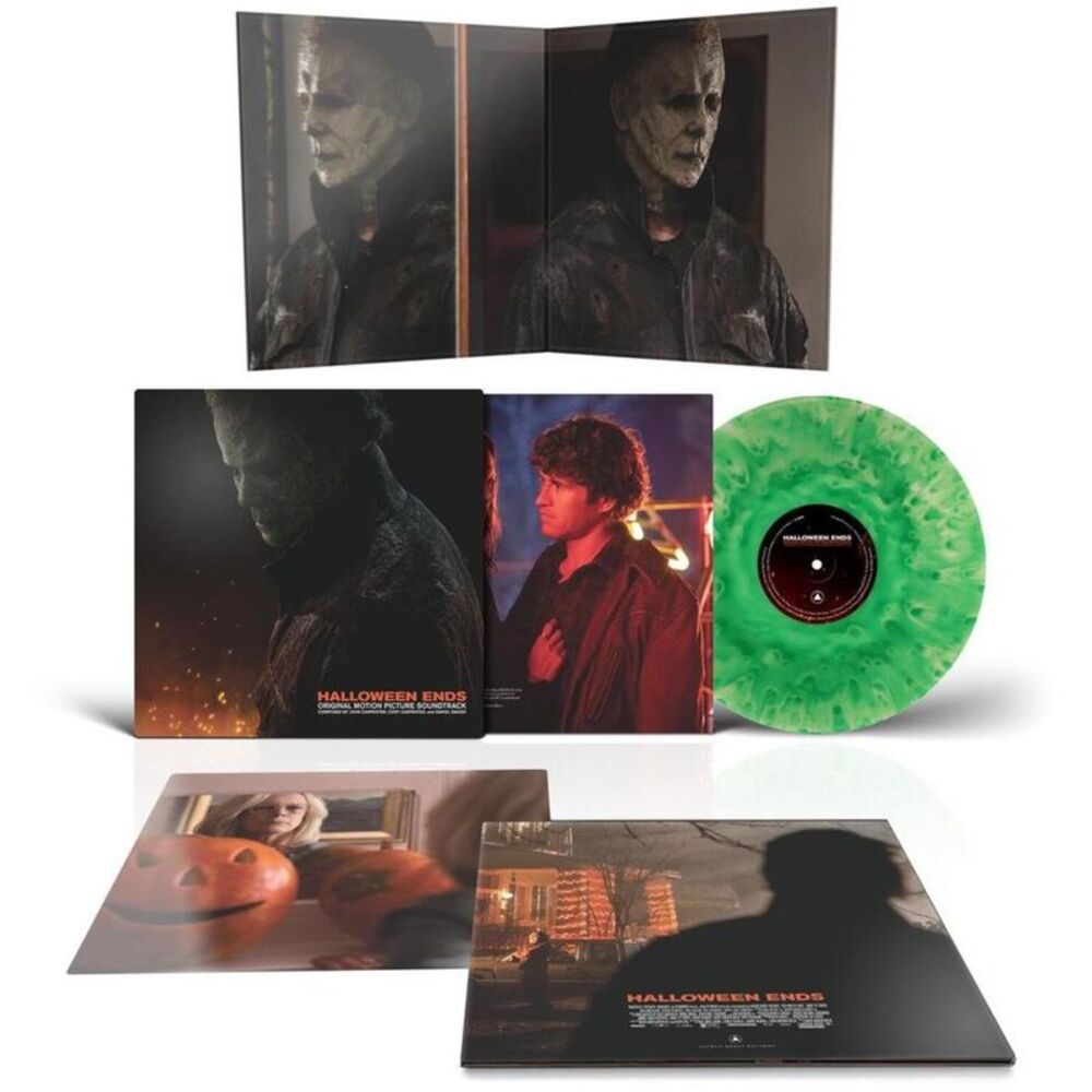 John Carpenter - Halloween Ends (Original Soundtrack) - Australian Exclusive